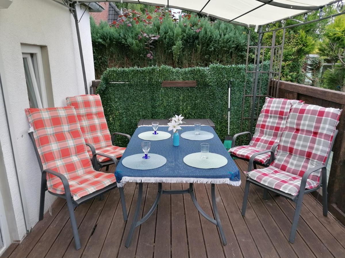 Haus Hoelderlin Wilhelmshaven Exterior foto